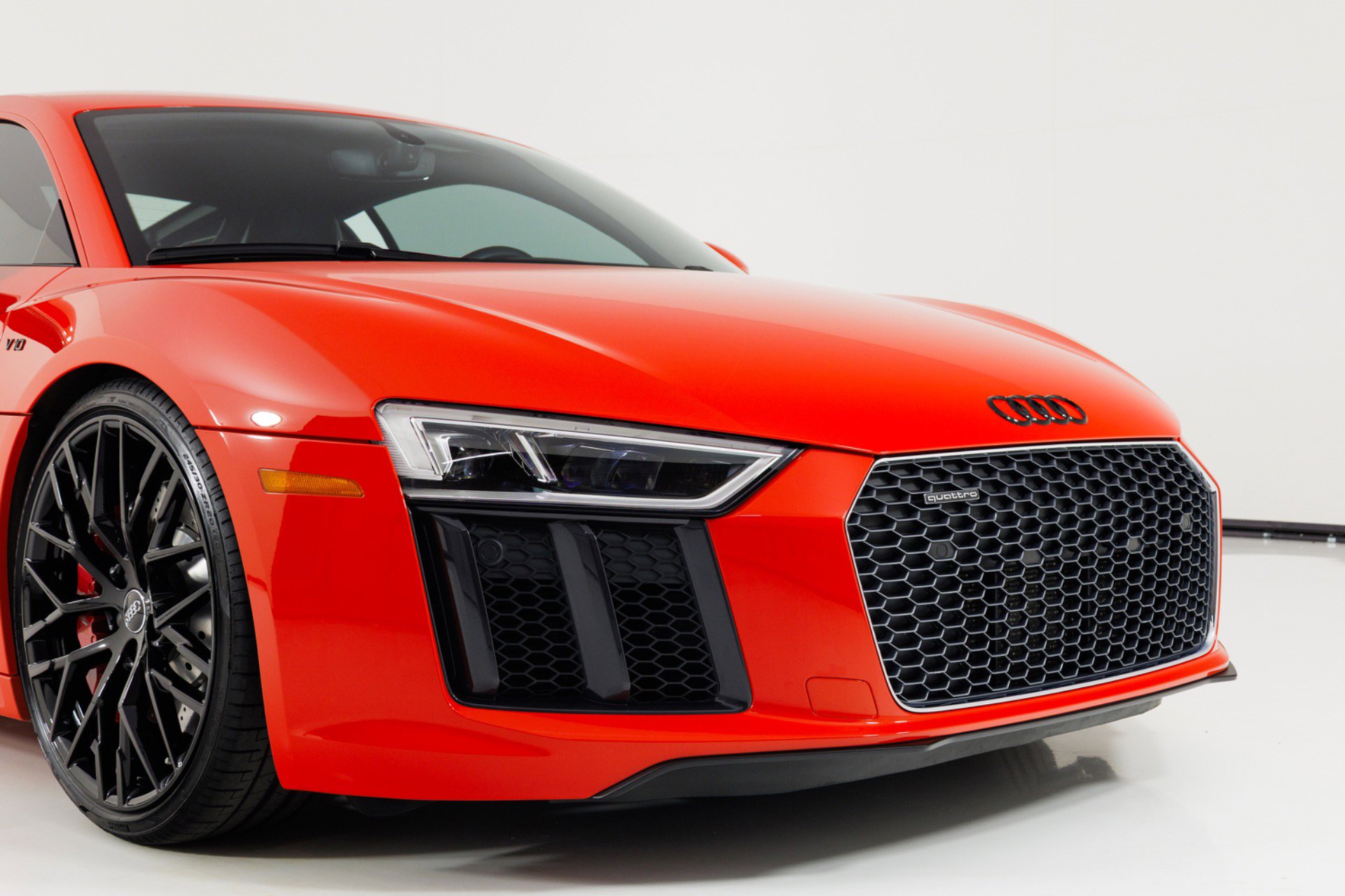 Used 2017 Audi R8 V10 AWD/4WD image 59