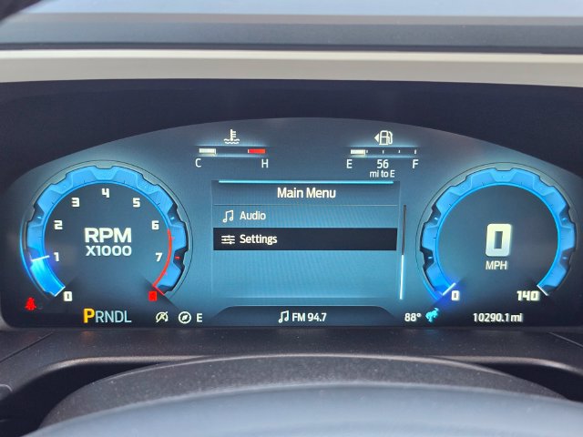 Used 2025 Ford Bronco Sport Heritage w/ Convenience Package AWD/4WD image 26