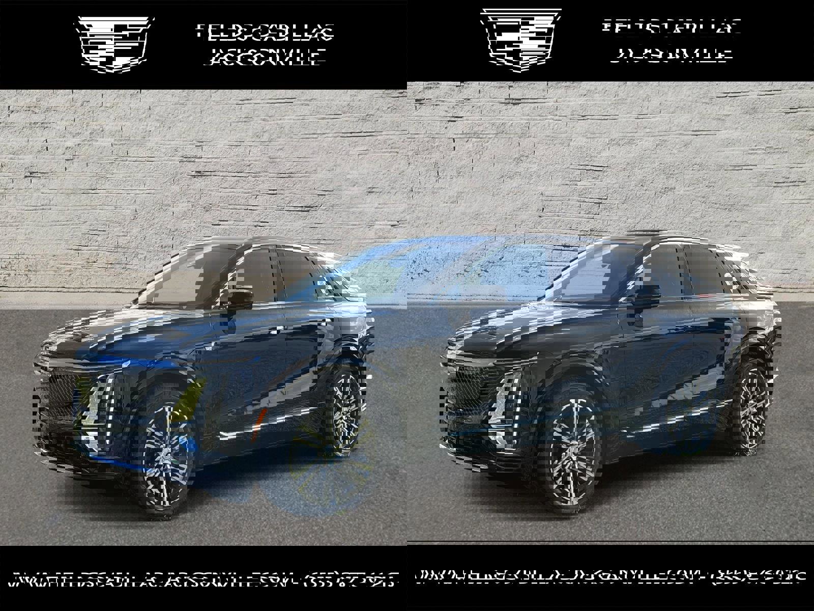 New 2026 Cadillac Lyriq Luxury image 1