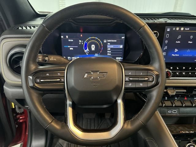 Certified 2023 Chevrolet Colorado ZR2 w/ ZR2 Convenience Package III image 11