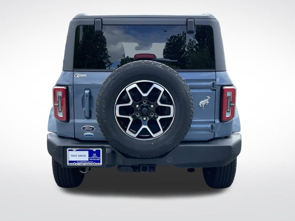 Used 2024 Ford Bronco Outer Banks AWD/4WD image 5