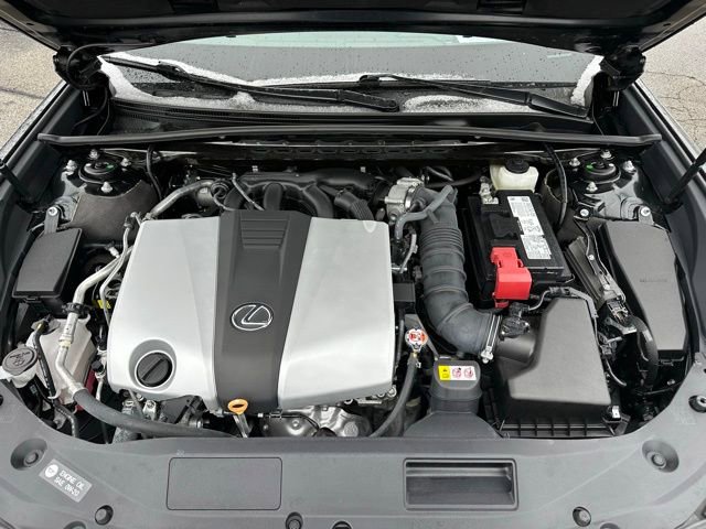 Used 2023 Lexus ES 350 F Sport image 12