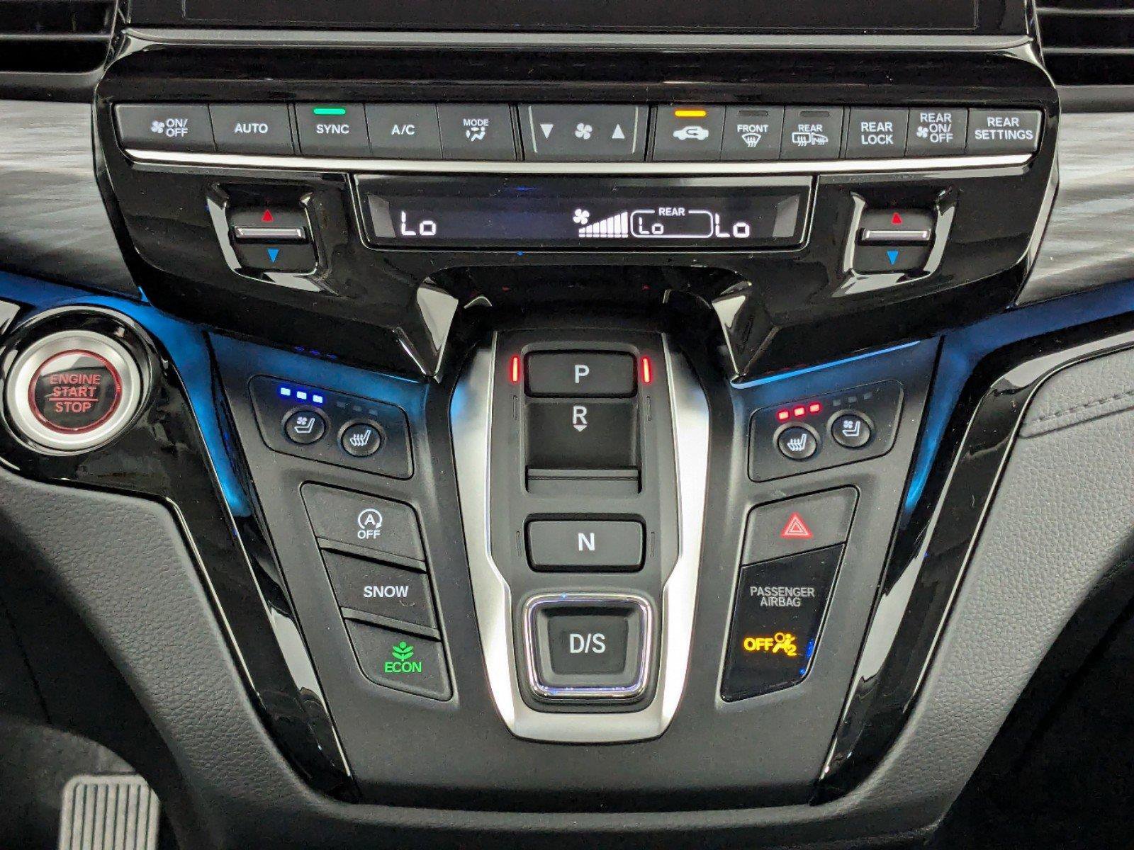 New 2026 Honda Odyssey Elite image 18