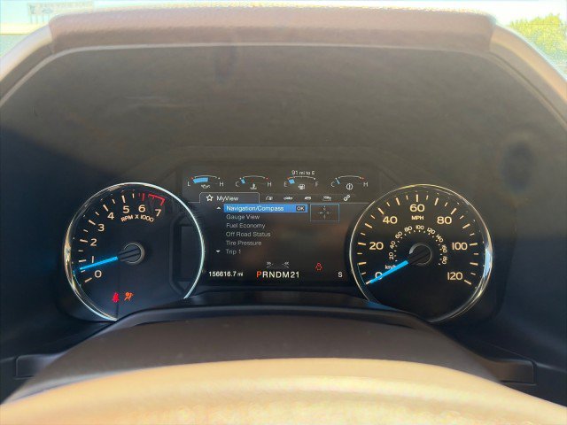 Used 2016 Ford F150 King Ranch w/ Equipment Group 601A Luxury AWD/4WD image 16