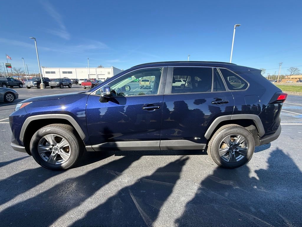 Certified 2024 Toyota RAV4 XLE image 5