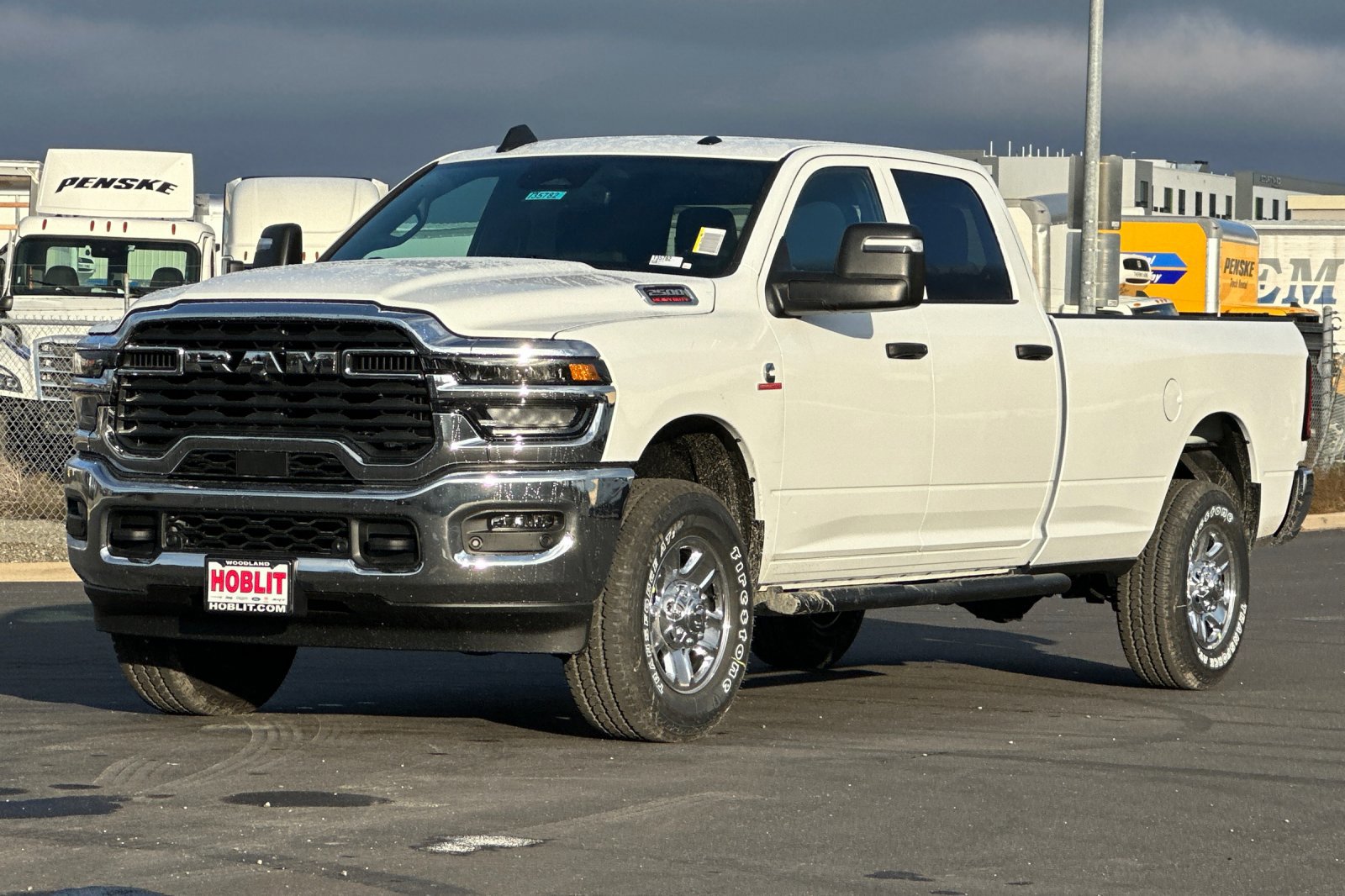 New 2026 RAM 2500 Tradesman image 7