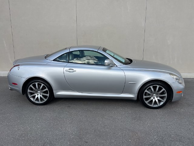 Used 2009 Lexus SC 430 Convertible RWD image 5