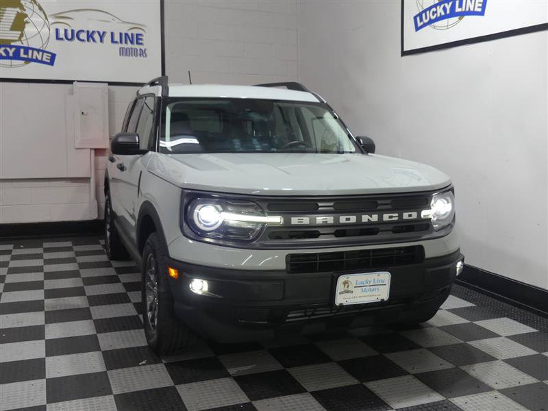 Used 2024 Ford Bronco Sport Big Bend w/ Convenience Package AWD/4WD image 5