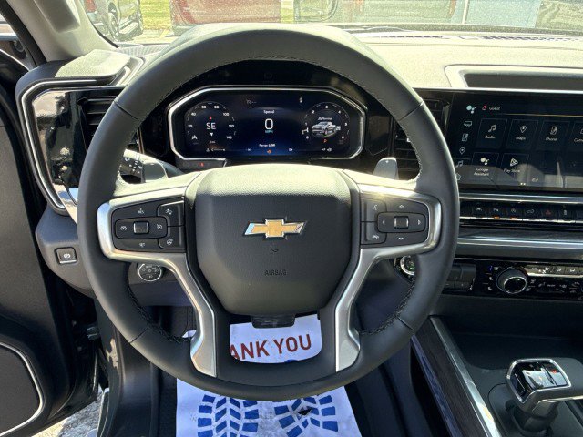 New 2026 Chevrolet Silverado 1500 LTZ image 11