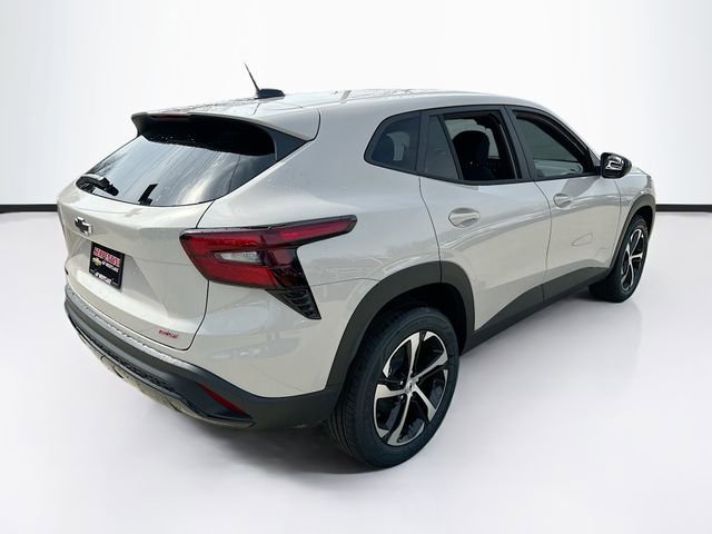 New 2026 Chevrolet Trax RS image 6