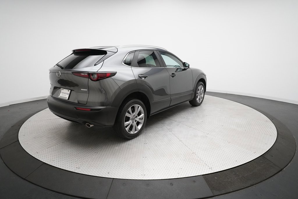 Certified 2023 MAZDA CX-30 AWD 2.5 S w/ Preferred Package image 36