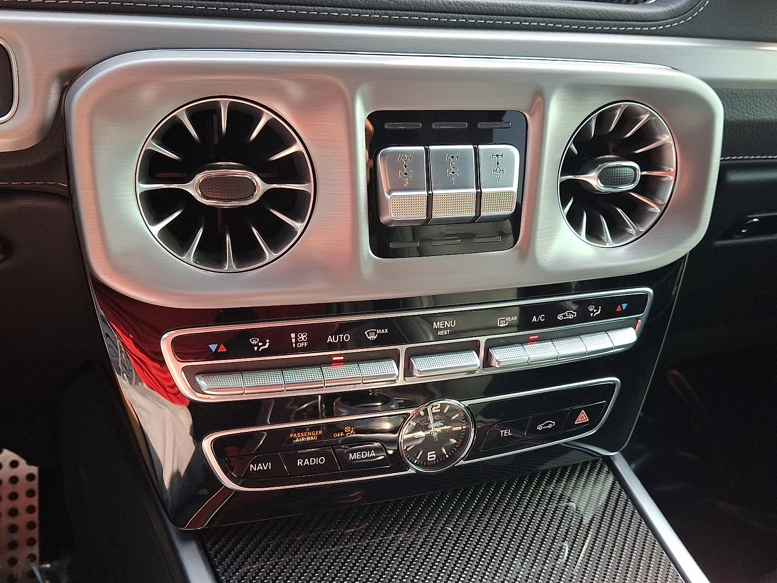 Certified 2024 Mercedes-Benz G 63 AMG 4MATIC image 16