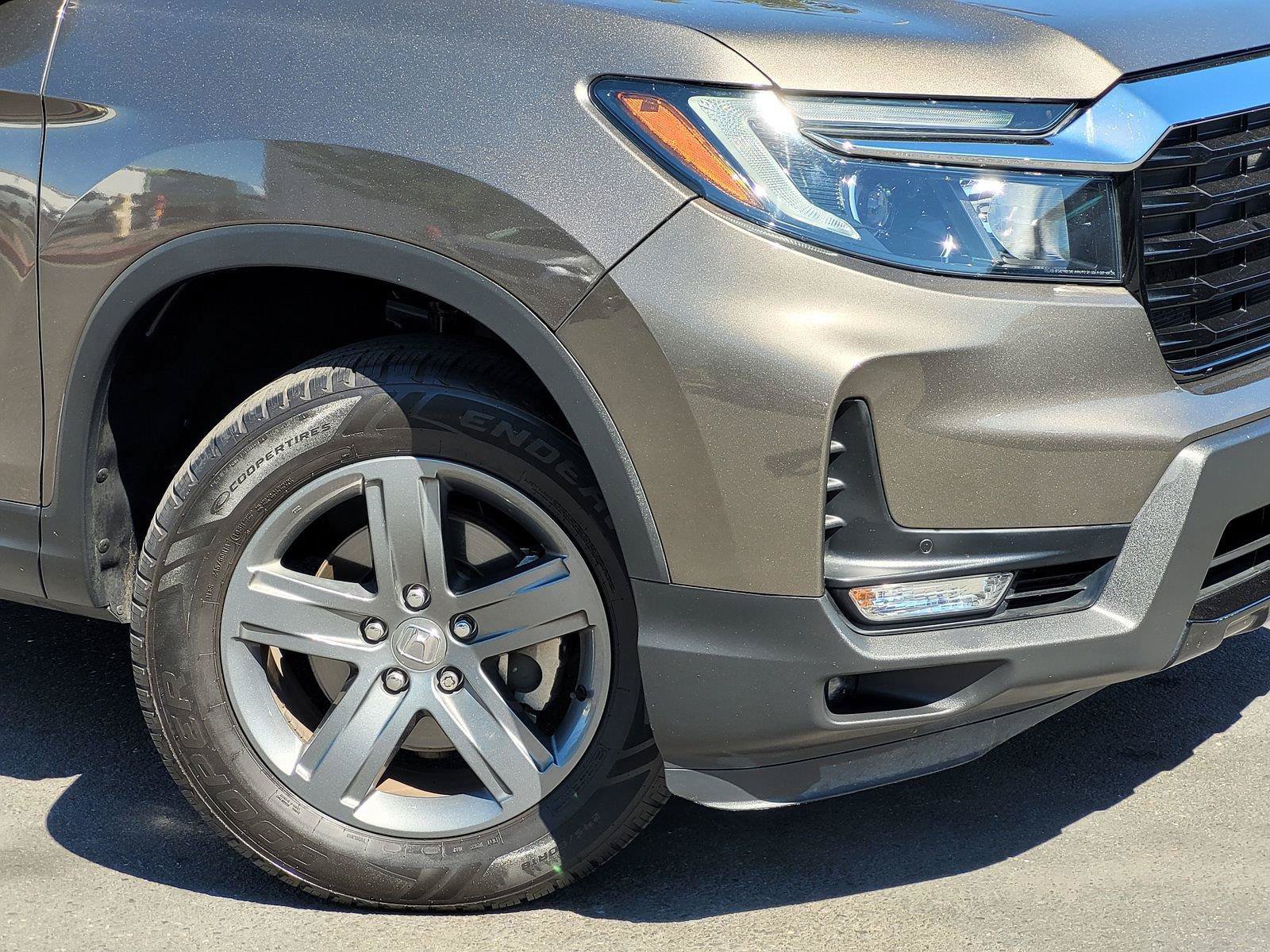 Used 2022 Honda Ridgeline RTL-E image 5