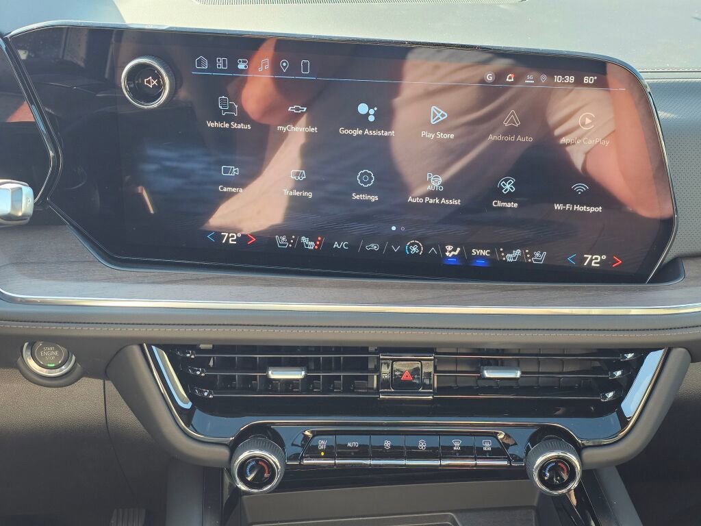 New 2026 Chevrolet Tahoe High Country image 13