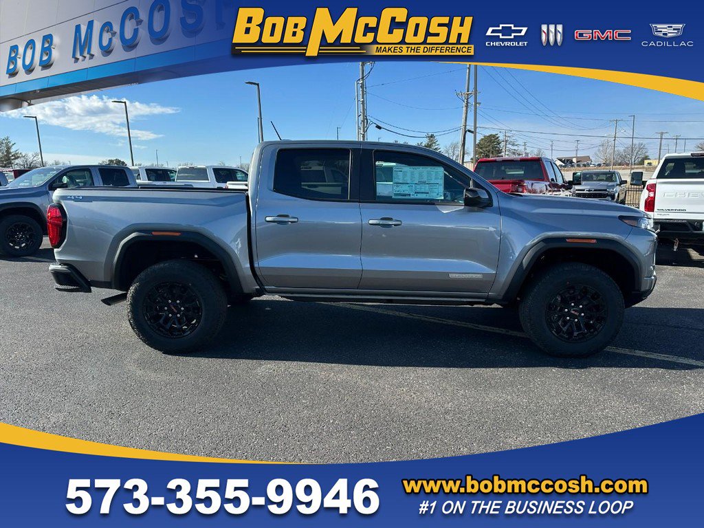 New 2026 GMC Canyon Elevation w/ Convenience Package image 1