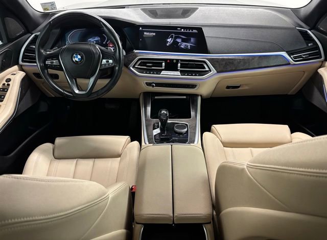 Used 2021 BMW X5 xDrive40i w/ Premium Package image 25