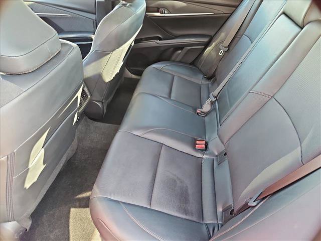 Certified 2026 Toyota Camry XLE FWD image 24