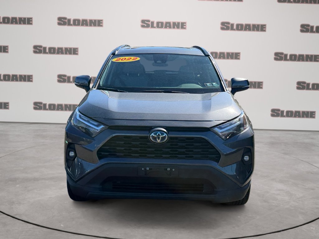 Used 2022 Toyota RAV4 XLE Premium AWD/4WD image 8