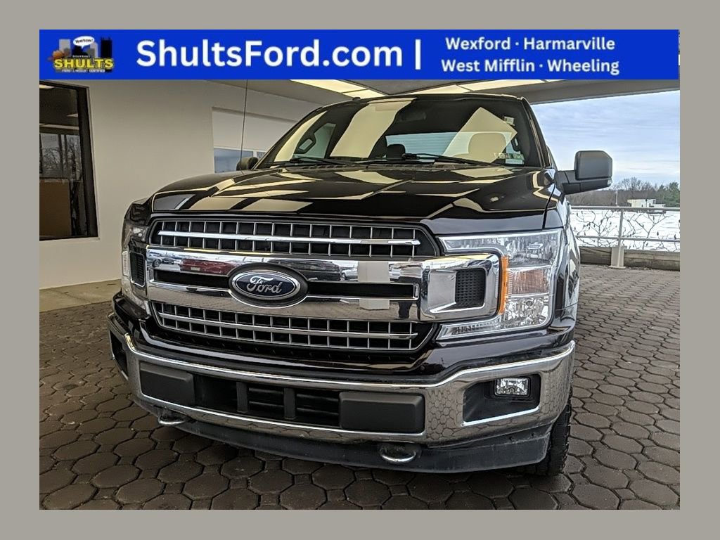 Used 2018 Ford F150 XLT w/ Equipment Group 302A Luxury video 1
