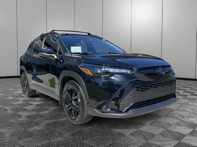 Used 2024 Toyota Corolla Cross AWD Hybrid image 7