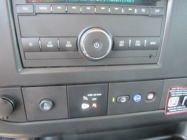 Certified 2025 Chevrolet Express 2500 w/ Driver Convenience Package RWD image 15