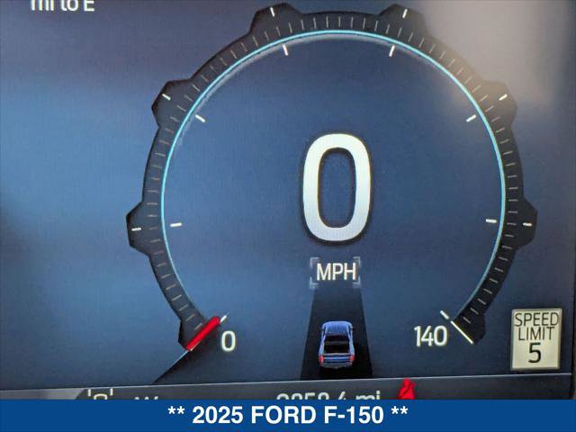 Certified 2025 Ford F150 Raptor w/ Equipment Group 803A Raptor R image 16