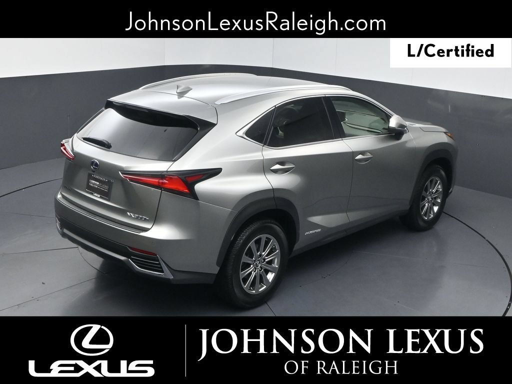 Certified 2021 Lexus NX 300h AWD w/ Accessory Package 2 image 30
