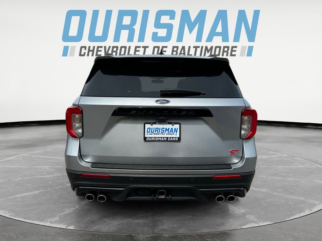 Used 2021 Ford Explorer ST w/ Equipment Group 401A image 5
