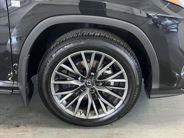 Used 2021 Lexus RX 350 F Sport image 8