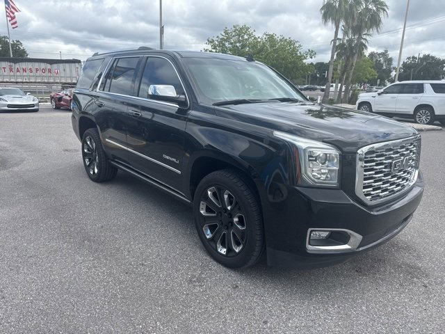 Used 2019 GMC Yukon Denali w/ Denali Ultimate Package