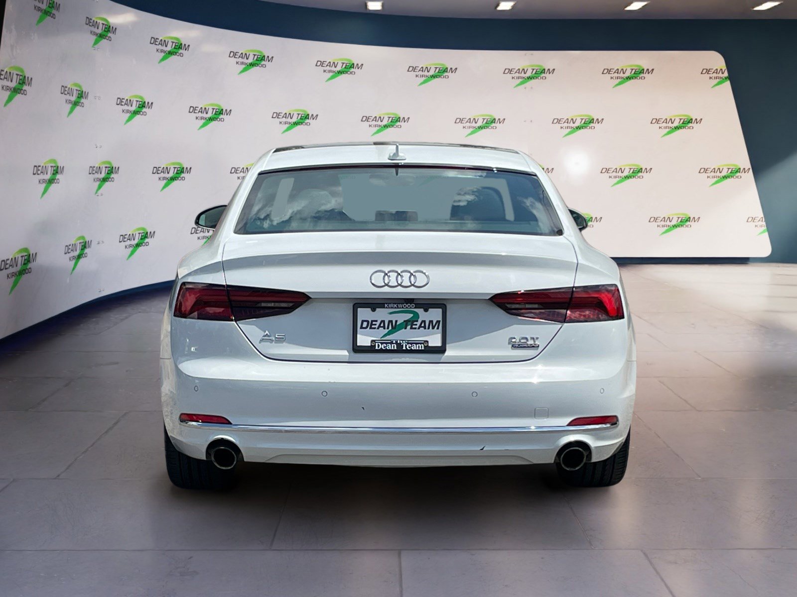 Used 2018 Audi A5 2.0T Premium Plus w/ Premium Plus image 7