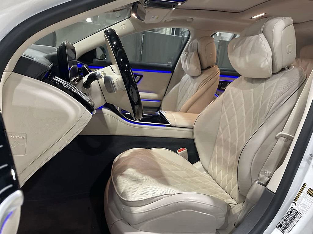 Used 2024 Mercedes-Benz S 580 4MATIC Sedan image 23