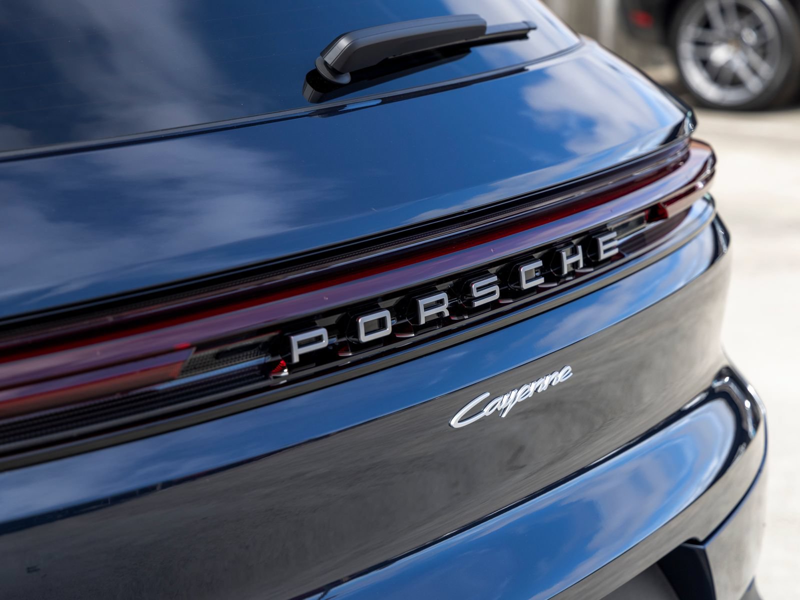 New 2026 Porsche Cayenne AWD/4WD image 19