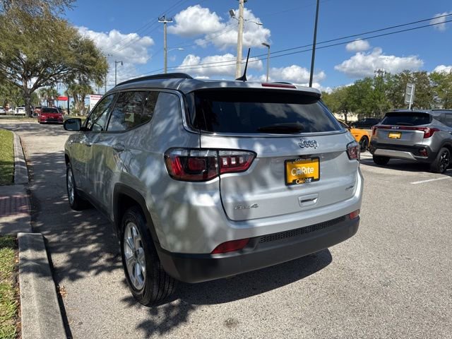 Used 2025 Jeep Compass Latitude image 5