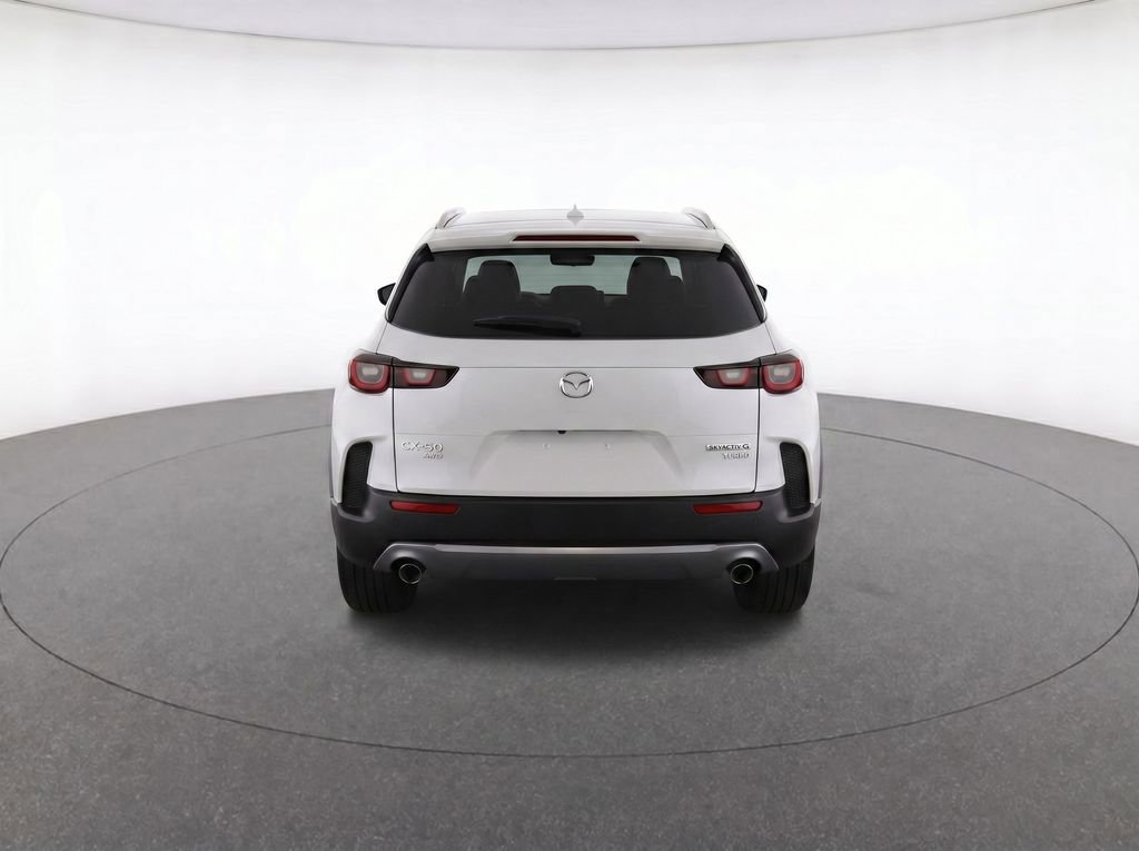 Used 2023 MAZDA CX-50 AWD 2.5 Turbo w/ Weather Package image 8