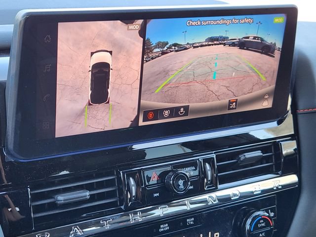 New 2026 Nissan Pathfinder Rock Creek AWD/4WD image 16