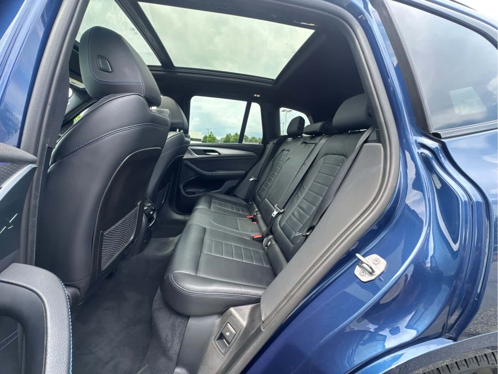 Used 2018 BMW X3 M40i AWD/4WD image 21