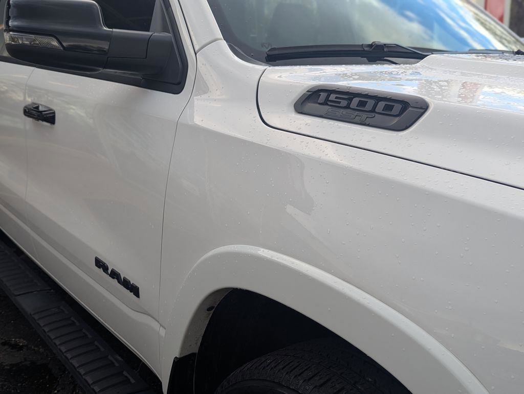 Used 2025 RAM 1500 Big Horn AWD/4WD image 14