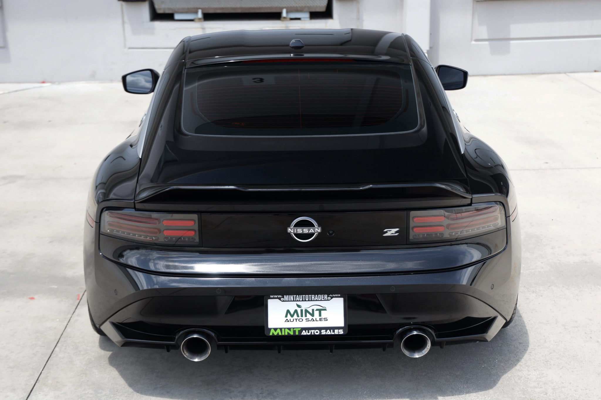 Used 2024 Nissan Z Sport w/ Floor Mat Package RWD image 14