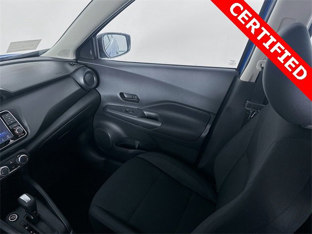 Certified 2024 Nissan Kicks S image 25
