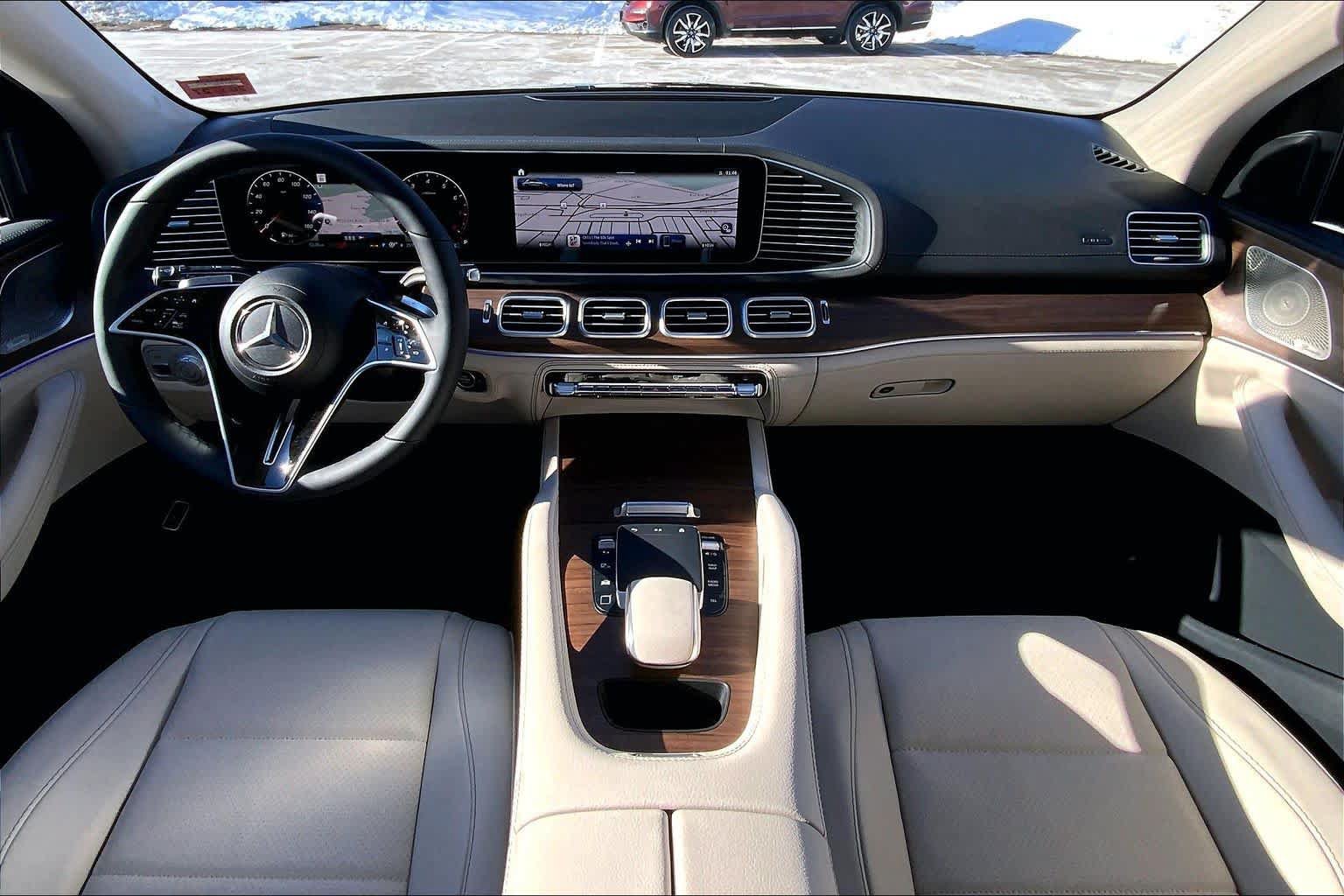 Certified 2026 Mercedes-Benz GLE 350 4MATIC image 5