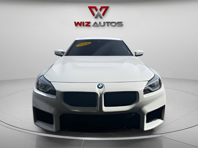 Used 2024 BMW M2 w/ Lighting Package image 2
