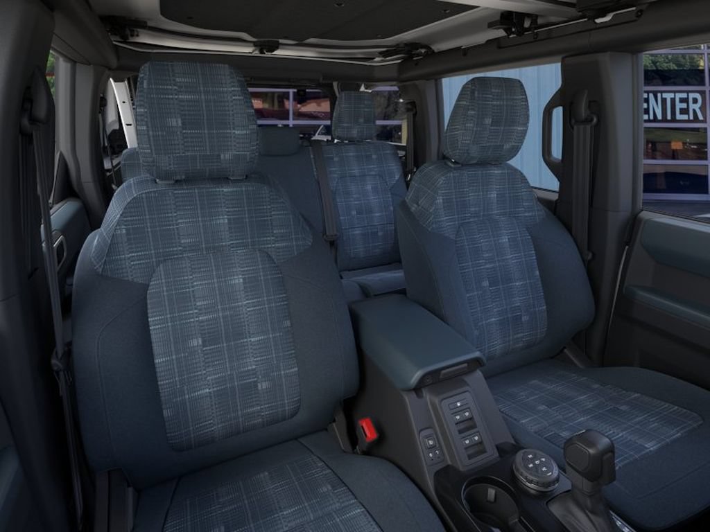 New 2026 Ford Bronco Heritage Edition AWD/4WD image 10