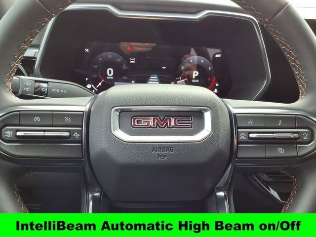 New 2026 GMC Canyon AT4 w/ Off-Road Front Bumper Package image 19