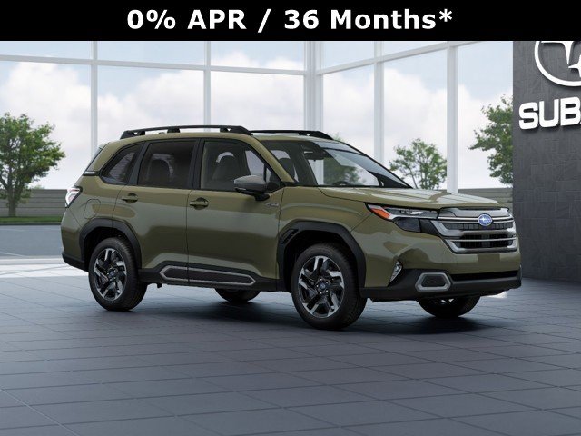 New 2026 Subaru Forester Limited