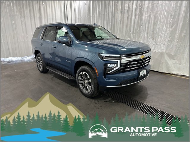 New 2025 Chevrolet Tahoe LT w/ Comfort Package