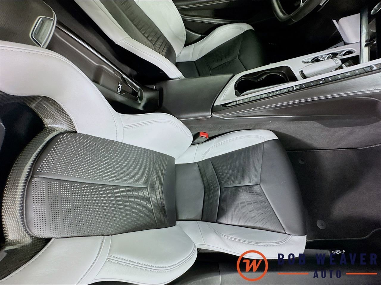 Used 2021 Chevrolet Corvette Stingray Premium Cpe w/ Z51 Performance Package RWD image 35