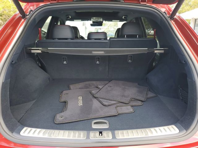 Used 2022 Genesis GV70 3.5T Sport AWD/4WD image 30
