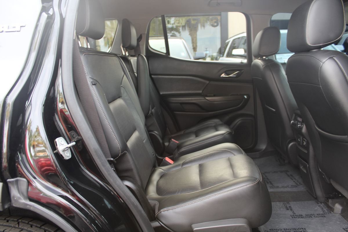 Used 2019 GMC Acadia SLT FWD image 24