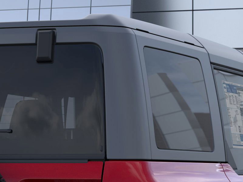 New 2026 Ford Bronco Big Bend image 25